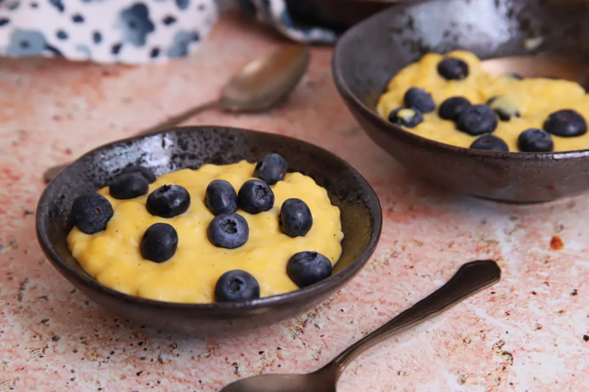 A legkrémesebb tejberizs