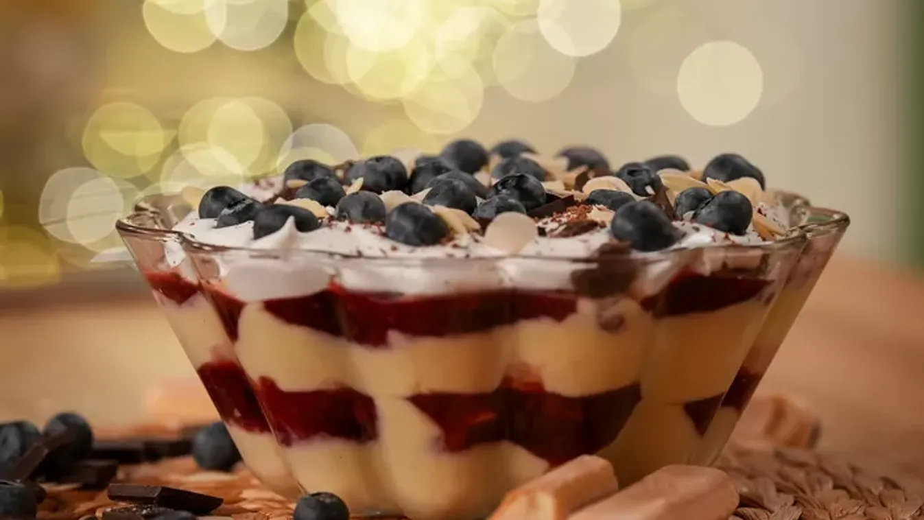 Trifle recept