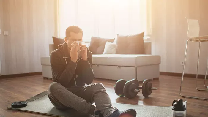 Lehet edzeni betegen? Az orvos elárulja, mikor segít a sport, és mikor árt