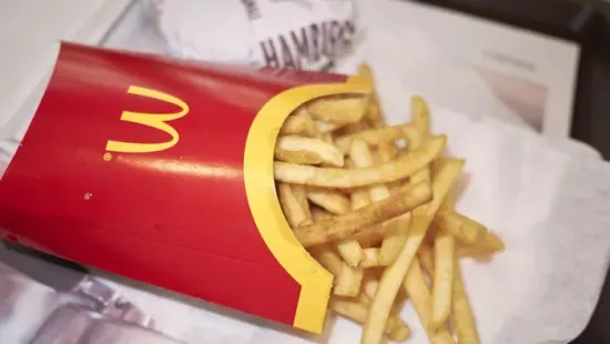 Így változott a McDonald’s sült krumplija a kezdetektől napjainkig