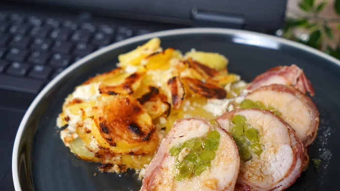 Magyaros csirkemell mesterséges intelligencia módra