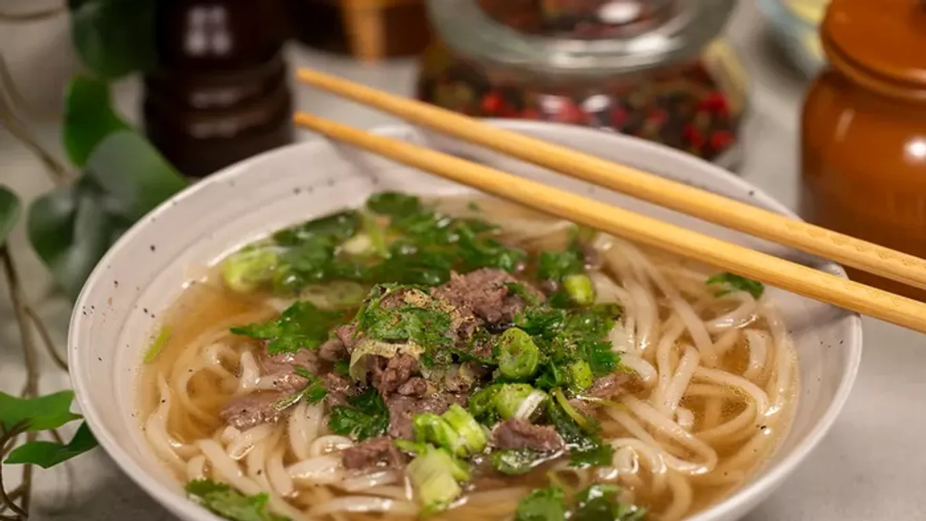 Eredeti pho leves recept