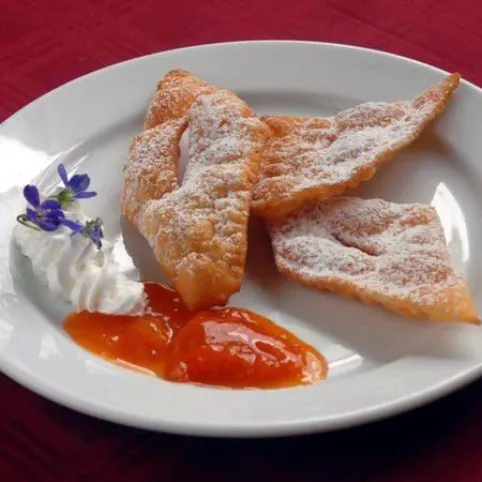 Csörögefánk gyorsan