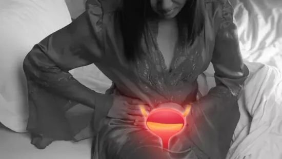 Ez az éjszakai szokás komoly betegség tünete lehet