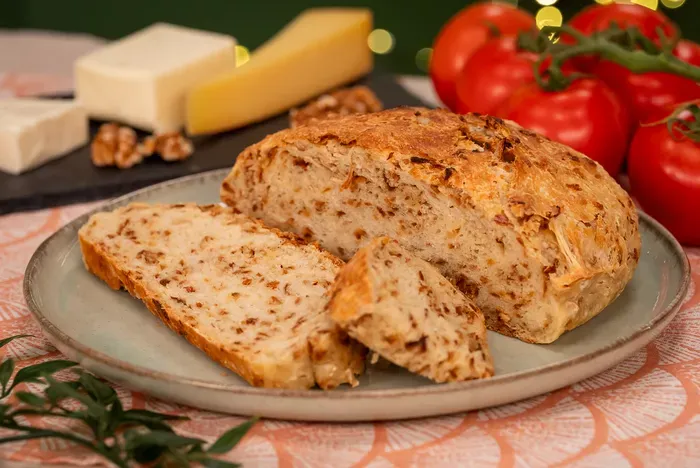 Pirított hagymás kenyér  recept