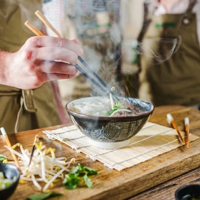 Japán fogások − thai extrával