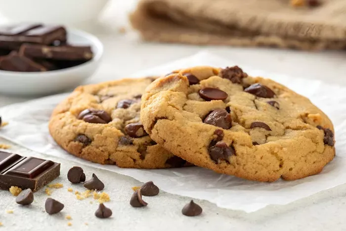 Amerikai csokis keksz recept