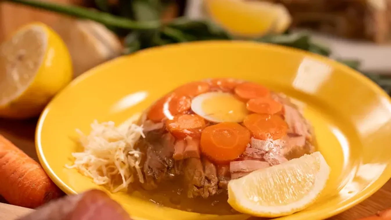 Kocsonya: a klasszikus étel, ami nemcsak finom, hanem egészséges is