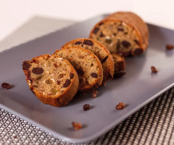 Püspökkenyér (telejs kiőrlésű lisztekből)