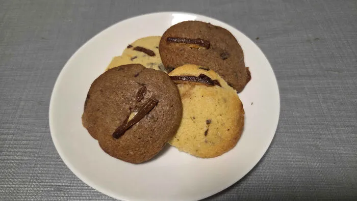 Amerikai csokis keksz (Chocolate chip cookie) recept