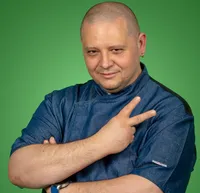 A receptet feltöltő Sepsi Balázs szerzőnk profilképe