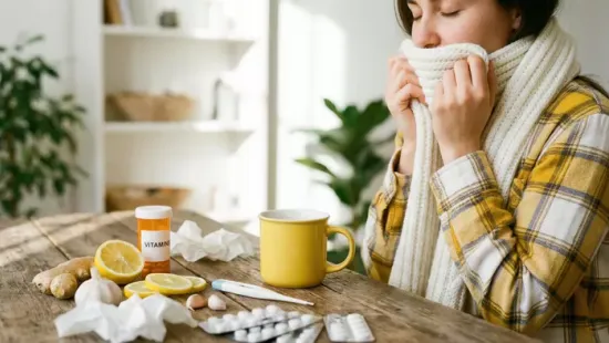 Nátha vagy influenza: nem csak a láz a különbség