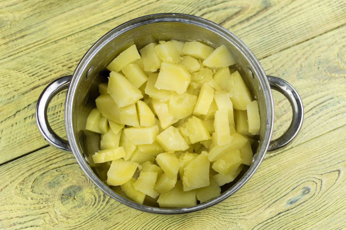 Ezzel a néhány trükkel tökéletes lesz a főtt krumpli