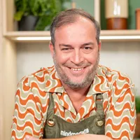 A receptet feltöltő Kósa Kolos szerzőnk profilképe