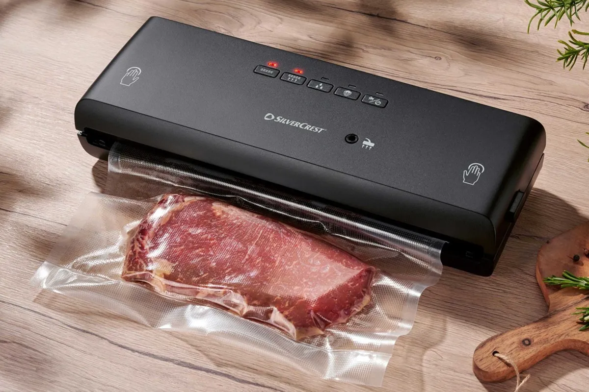 A Lidl vákuumos fóliahegesztője