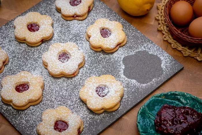 Linzer tészta alaprecept