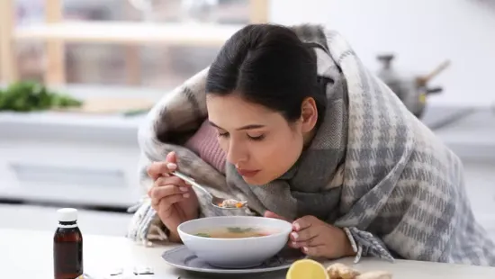 Mit együnk náthásan? Ételek, melyek valóban segítenek!