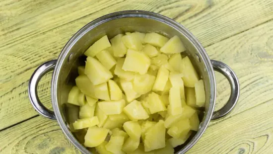 Ezzel a módszerrel mindig hibátlan lesz a főtt krumpli