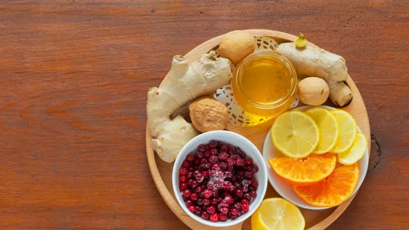 Természetes immunerősítők: így kerülheted el a betegségeket télen!