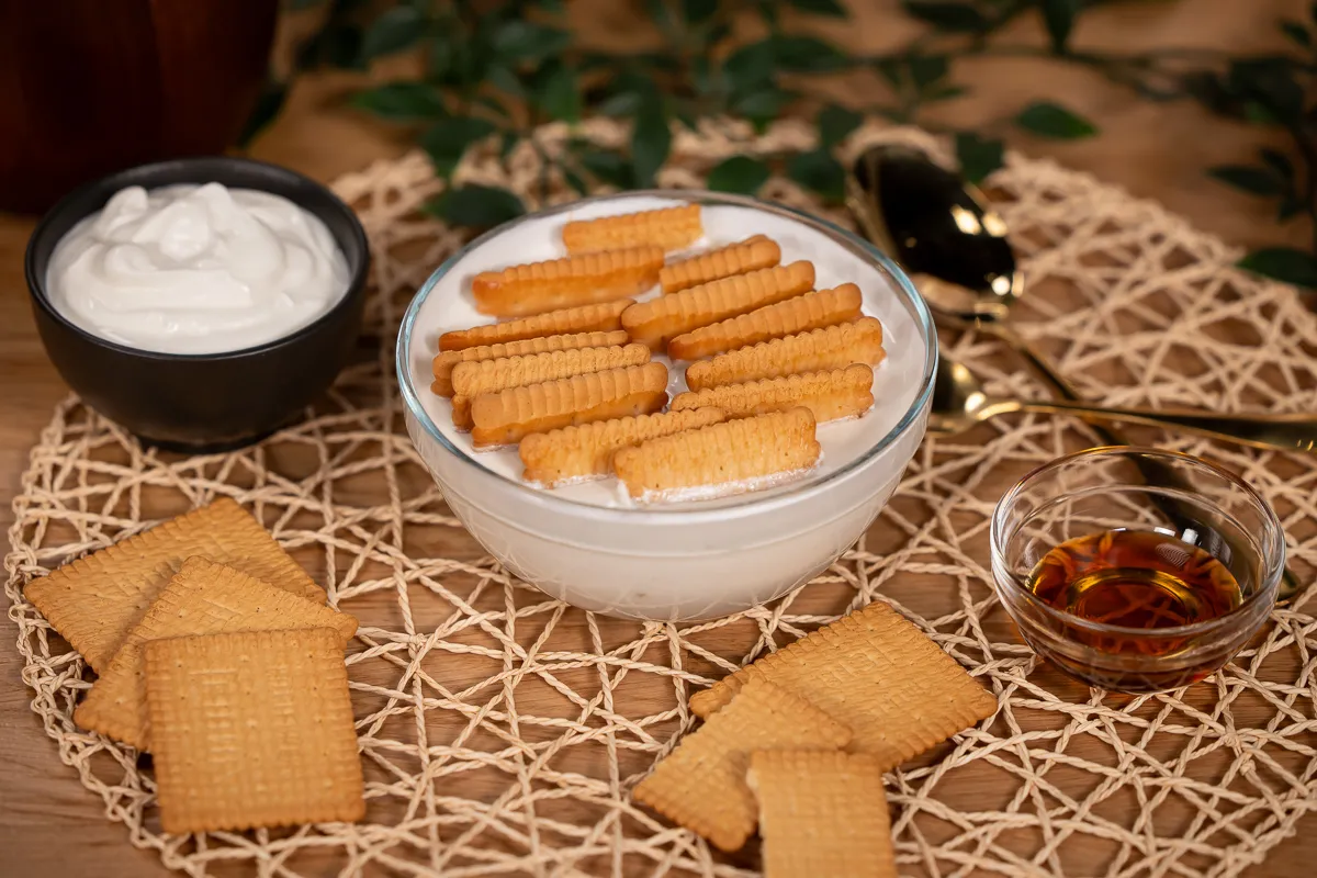 Japán sajttorta 3 összetevőből