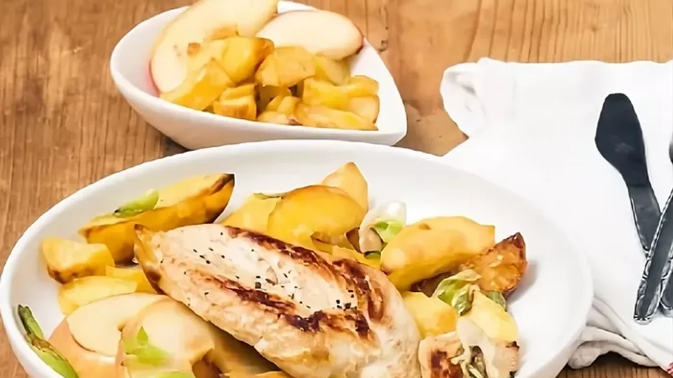 9 szuper alakbarát recept csirkemellből, amit a diéta alatt is nyugodtan ehetsz