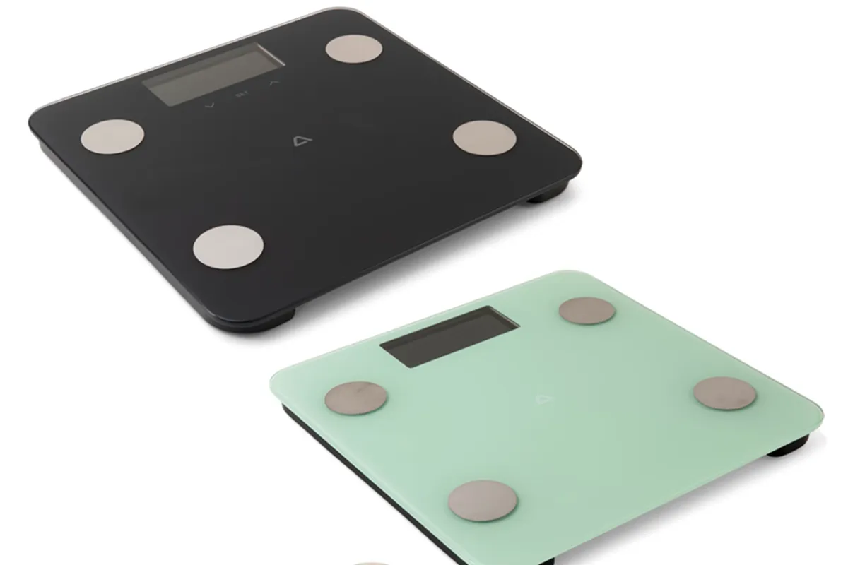 Az Aldi testanalizáló mérlege