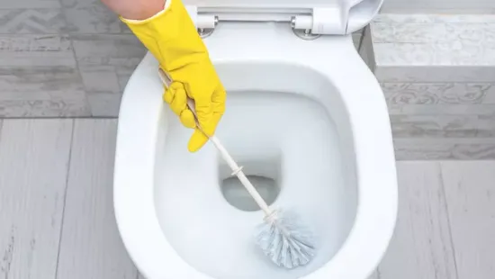 Ettől a filléres szertől a vécécsésze úgy ragyog, mintha új lenne