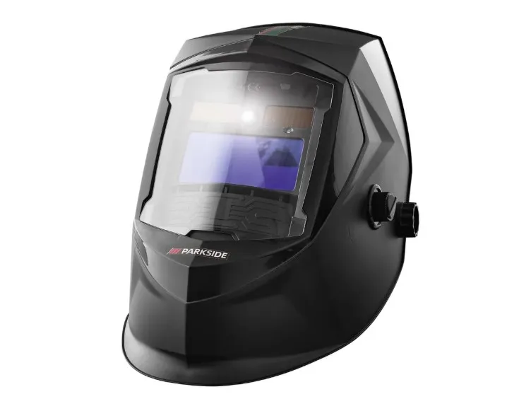 A Lidlben kapható hegesztőpajzzsal garantált a védelem