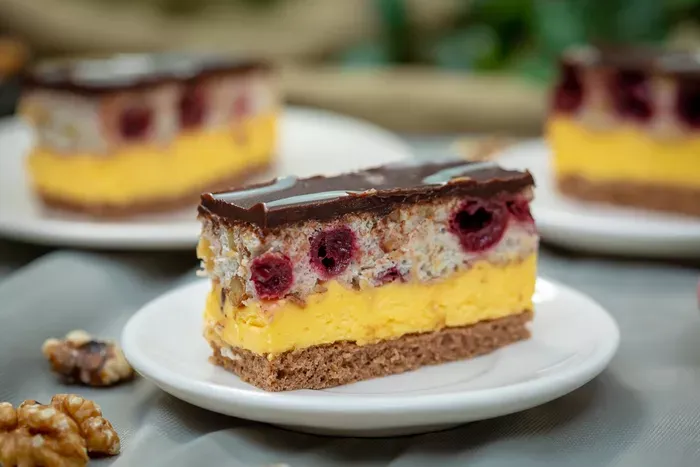 Fantasztikus szelet receptje