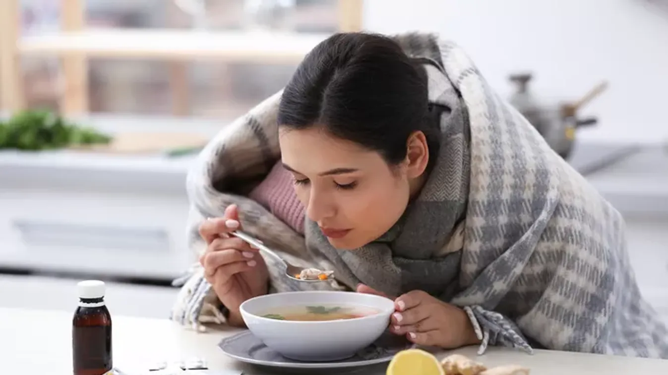 Mit együnk náthásan? Ételek, melyek valóban segítenek!