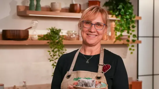 Így készítette a nagyid: klasszikus kókuszkocka, a megunhatatlan desszert