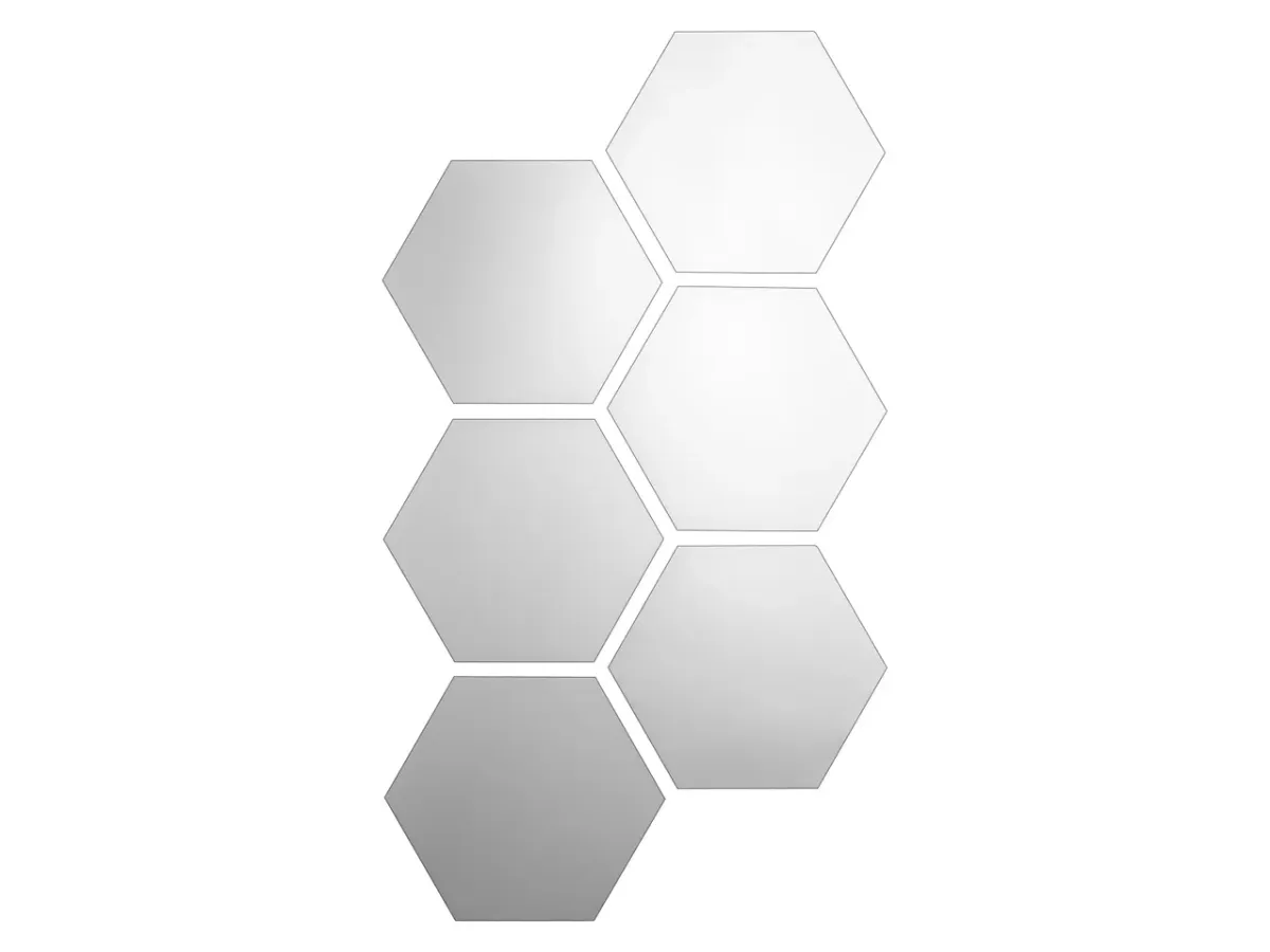 Tükörcsempe a Lidl kínálatából - fúrás nélkül is rögzíthető.