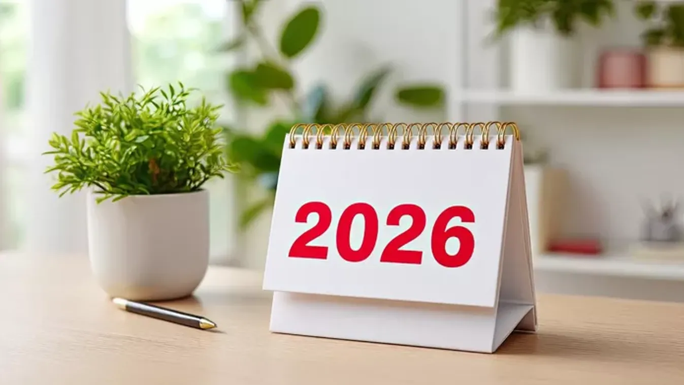 Munkaszüneti napok 2026 – így tervezheted a pihenést az idei évben