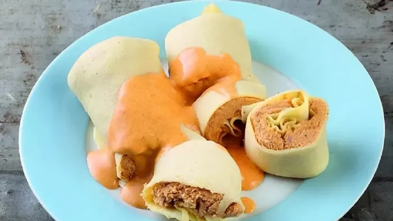 Hortobágyi palacsinta