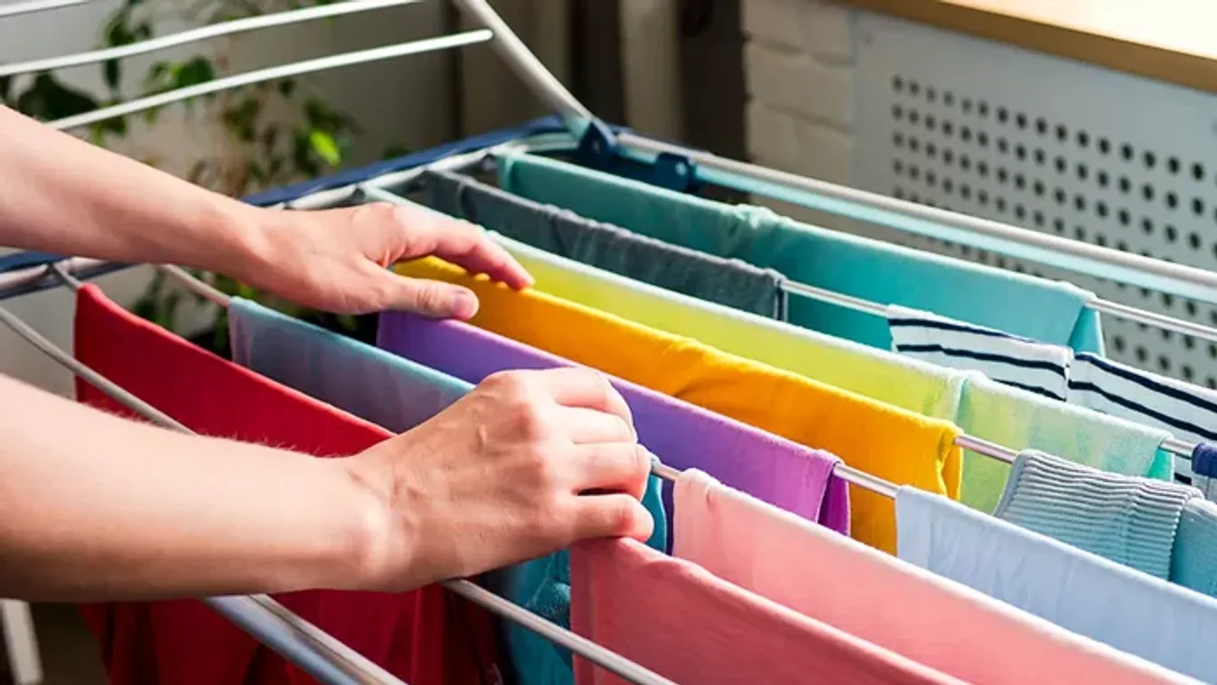 Ez a 8 leggyakoribb hiba, amit elkövetünk télen a ruhaszárításkor