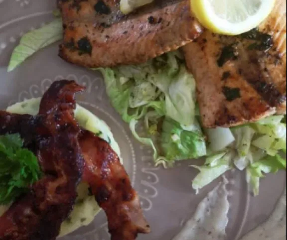 Vadlazac vargányagomba mártással