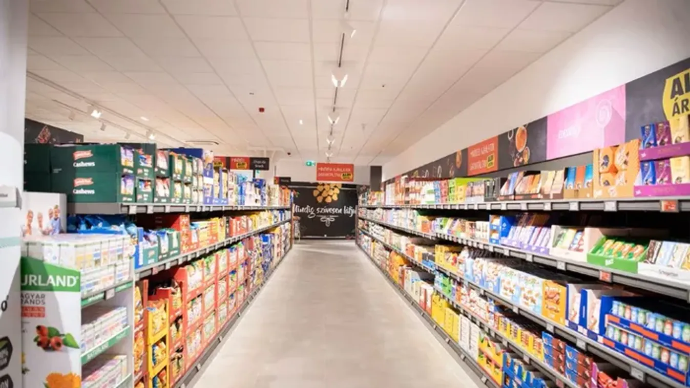 Újabb árcsökkenés! Íme a lista, hogy mi lesz olcsóbb az Aldiban