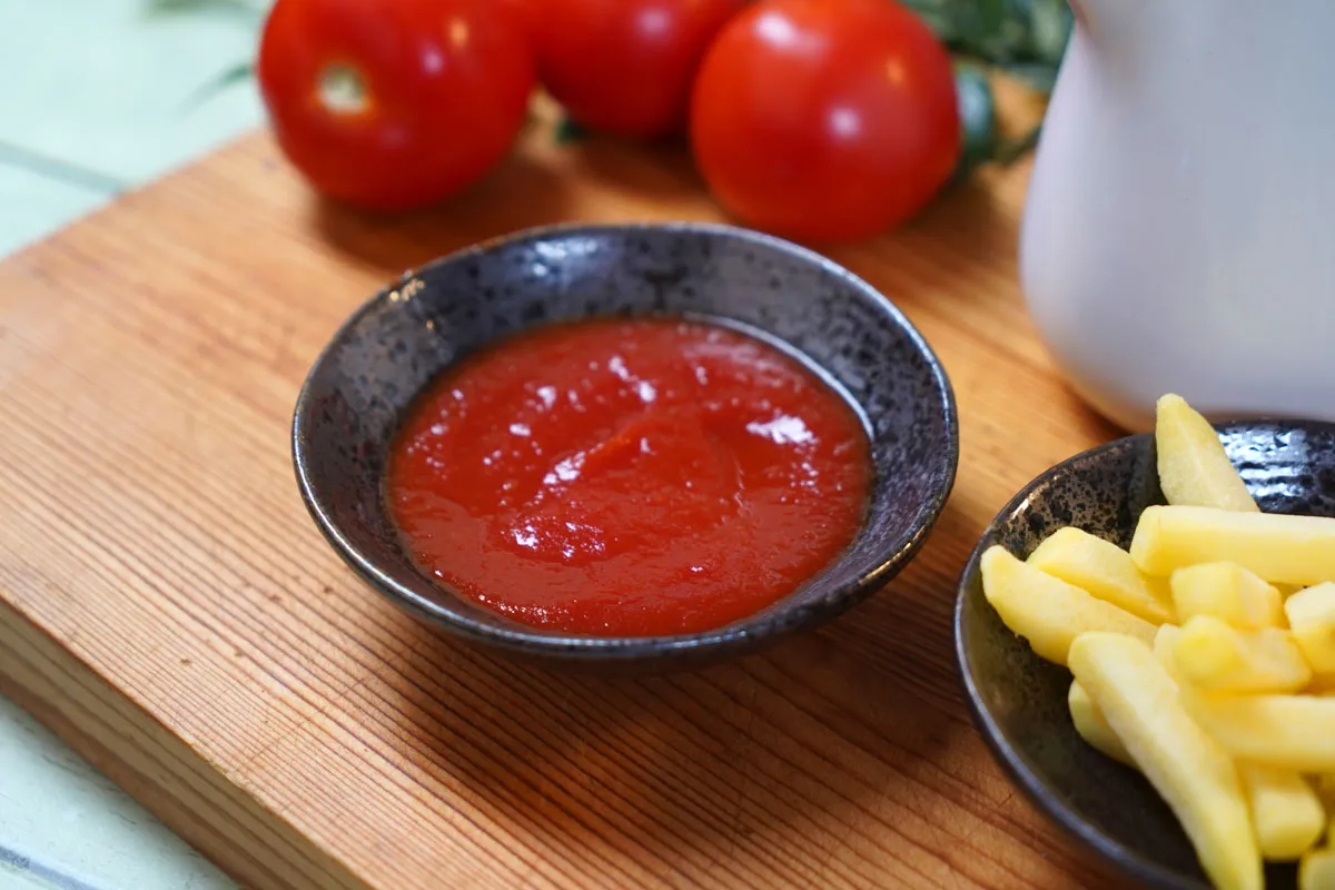 Így készül a házi ketchup, itt a recept videón /Fotó: Mindmegette