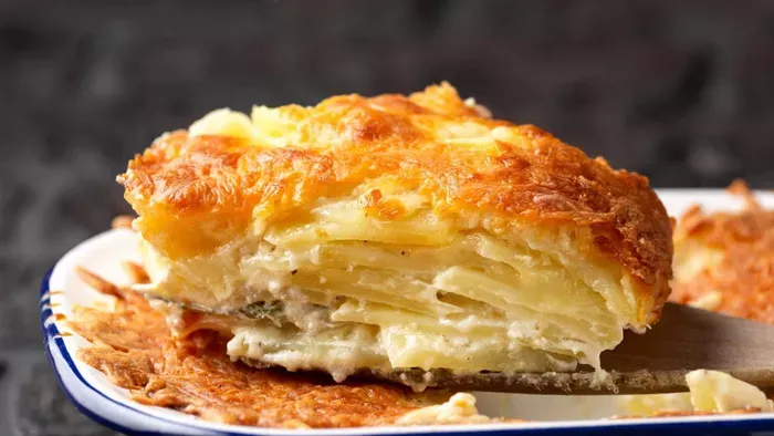 Francia rakott krumpli