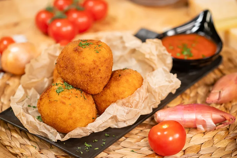 Eredeti arancini 