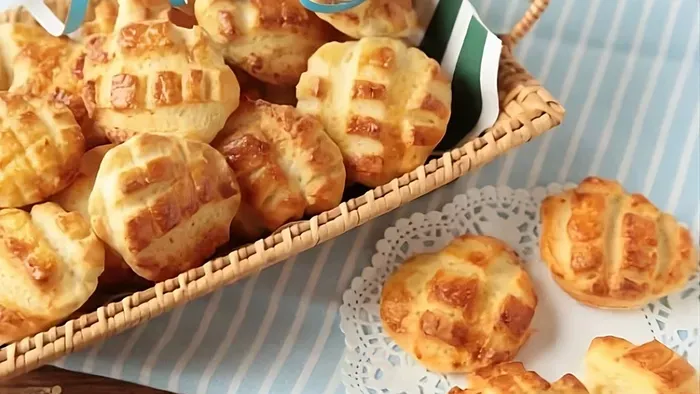 Ica néni krumplis pogácsája