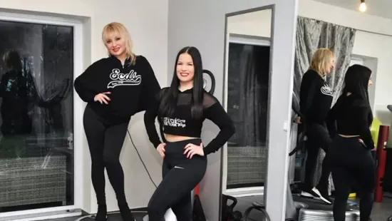 Hatvan felett bombaformában: 20 kilót fogyott Zoltán Erika – fotó