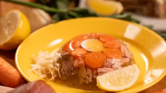 Kocsonya: a klasszikus étel, ami nemcsak finom, hanem egészséges is