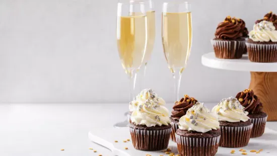 Megmaradt a pezsgő szilveszterről? Ezekben az ételekben szuper helye lesz