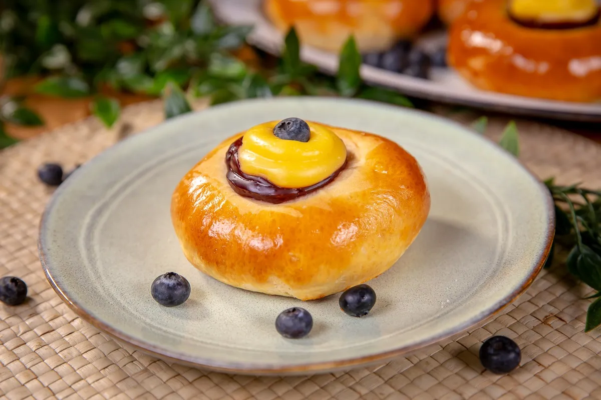 Pudingos ökörszem receptje