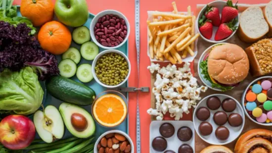 Így változtasd meg az étkezési szokásaidat, ha nem akarsz idő előtt megöregedni!