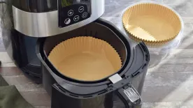 Ezt az ételt soha ne tedd az air fryerbe – tűzveszélyes lehet!