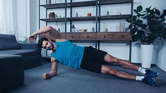 Fogyni akarsz: ez az otthoni edzésforma olyan hatékony, mint az edzőtermi