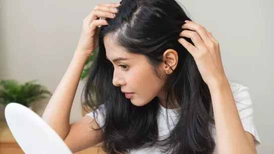 Ez a házi szer segít megállítani a hajhullást, és minden konyhában megtalálható