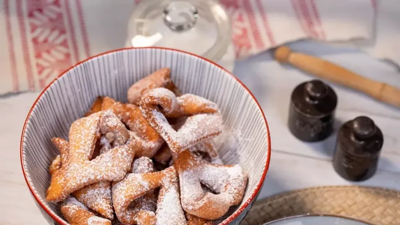 5 mennyei finom csörögefánk, amit még farsang előtt meg kell kóstolnod